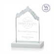 McKinley Award - White | https://www.bestnamebadges.com