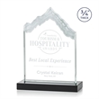 McKinley Award - Black | https://www.bestnamebadges.com