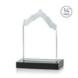 McKinley Award - Black | https://www.bestnamebadges.com