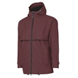 Men's New Englander® Rain Jacket | https://www.bestnamebadges.com