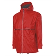 Men's New Englander® Rain Jacket | https://www.bestnamebadges.com