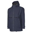 Men's New Englander® Rain Jacket | https://www.bestnamebadges.com