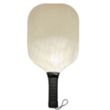 Wood Pickleball Set | https://www.bestnamebadges.com