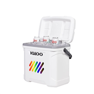 Igloo 30qt Latitude Marine Cooler | https://www.bestnamebadges.com