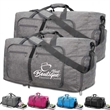 65L Multipurpose Durable Light Packable Travel Duffle Bag | https://www.bestnamebadges.com
