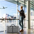 65L Multipurpose Durable Light Packable Travel Duffle Bag | https://www.bestnamebadges.com