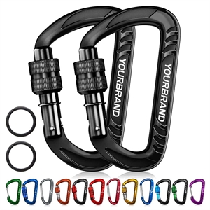 Multifunctional-Top-grade-Aerospace-Aluminum-Carabiner-Clip