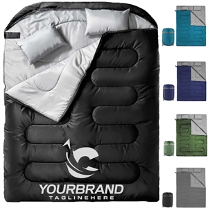 Queen-Size-Two-Person-Sleeping-Bag-for-All-Season-Camping