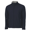 Men's Classic Soft Shell Jacket | https://www.bestnamebadges.com