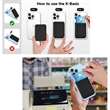 Compatible Models Magnetic Adhesive Card Wallet Holder | https://www.bestnamebadges.com