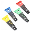 7" Winter Car Accessorie Multipurpose Multicolor Ice Scraper | https://www.bestnamebadges.com