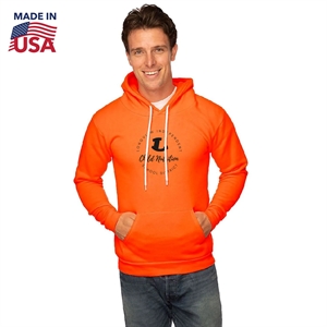 USA-Made-Unisex-Fleece-Neon-Pullover-Hoodie