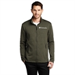 Port Authority® Men's Collective Striated Fleece Jacket | https://www.bestnamebadges.com