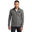 OGIO® Men's Grit Fleece Jacket | https://www.bestnamebadges.com