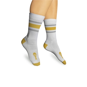 World Cup Women's Athletic Socks- Made In Italy