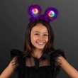 LED Wiggly Eyes Light Up Head Boppers | https://www.bestnamebadges.com