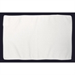 11" X 18" Sublimation Serged Hem Microfiber Rally Towel | https://www.bestnamebadges.com