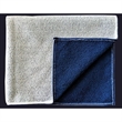 15" X 18" Sublimated Color Back Microfiber Sports Towel | https://www.bestnamebadges.com