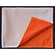 15" X 18" Sublimated Color Back Microfiber Sports Towel | https://www.bestnamebadges.com