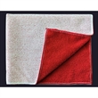 15" X 18" Sublimated Color Back Microfiber Sports Towel | https://www.bestnamebadges.com