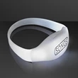 Sound Activated Light Up LED Flashing Bracelets | https://www.bestnamebadges.com