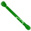 Hand Shaped Back Scratcher w/ Shoe Horn | https://www.bestnamebadges.com