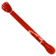 Hand Shaped Back Scratcher w/ Shoe Horn | https://www.bestnamebadges.com