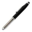 Three-In-One Stylus, Flashlight and Ballpoint Pen | https://www.bestnamebadges.com