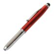 Three-In-One Stylus, Flashlight and Ballpoint Pen | https://www.bestnamebadges.com