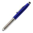 Three-In-One Stylus, Flashlight and Ballpoint Pen | https://www.bestnamebadges.com