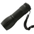 Aluminum Wide Body 9 LED Flashlight | https://www.bestnamebadges.com