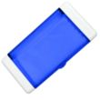EYE GLASS CLEANER CLOTH W/ CASE | https://www.bestnamebadges.com