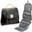 Multifunction Foldable Hanging Travel Toiletry Makeup Bag | https://www.bestnamebadges.com