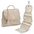 Multifunction Foldable Hanging Travel Toiletry Makeup Bag | https://www.bestnamebadges.com