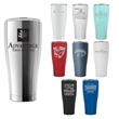 SIC 30 oz Stainless Steel Tumbler with Splashproof lid | https://www.bestnamebadges.com
