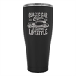 SIC 30 oz Stainless Steel Tumbler with Splashproof lid | https://www.bestnamebadges.com