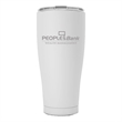 SIC 30 oz Stainless Steel Tumbler with Splashproof lid | https://www.bestnamebadges.com