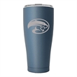 SIC 30 oz Stainless Steel Tumbler with Splashproof lid | https://www.bestnamebadges.com