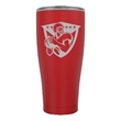 SIC 30 oz Stainless Steel Tumbler with Splashproof lid | https://www.bestnamebadges.com