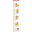 Fire Safety Growth Chart | https://www.bestnamebadges.com