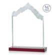 McKinley VividPrint™ Award - Red | https://www.bestnamebadges.com