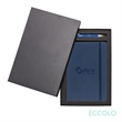Eccolo® Memphis Journal/Clicker Pen Gift Set | https://www.bestnamebadges.com