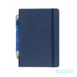 Eccolo® Memphis Journal/Clicker Pen - (M) | https://www.bestnamebadges.com
