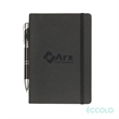 Eccolo® Memphis Journal/Clicker Pen - (M) | https://www.bestnamebadges.com