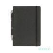 Eccolo® Memphis Journal/Clicker Pen - (M) | https://www.bestnamebadges.com