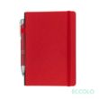 Eccolo® Memphis Journal/Clicker Pen - (M) | https://www.bestnamebadges.com
