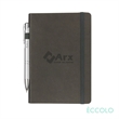 Eccolo® Memphis Journal/Clicker Pen - (M) | https://www.bestnamebadges.com