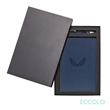 Eccolo® Two Step Journal/Venino Pen Gift Set - (M) | https://www.bestnamebadges.com