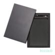 Eccolo® Two Step Journal/Venino Pen Gift Set - (M) | https://www.bestnamebadges.com