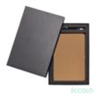 Eccolo® Two Step Journal/Venino Pen Gift Set - (M) | https://www.bestnamebadges.com